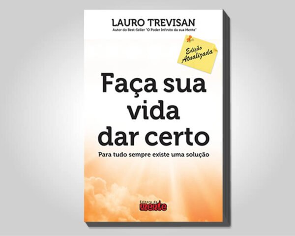 FAÇA SUA VIDA DAR CERTO - Digital