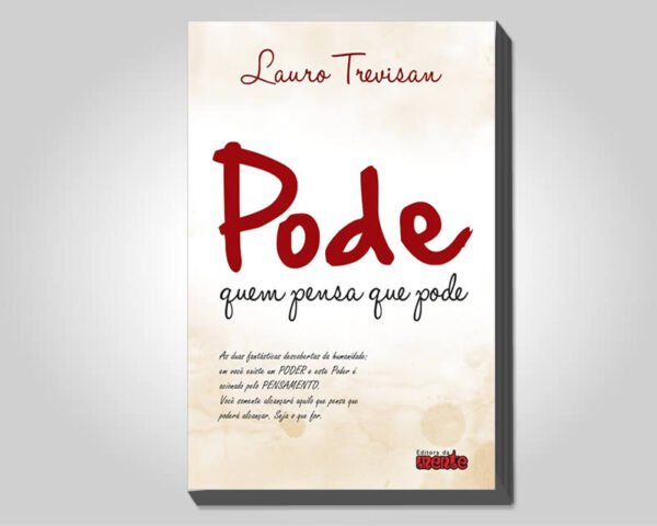 PODE QUEM PENSA QUE PODE - LIVRO DIGITAL