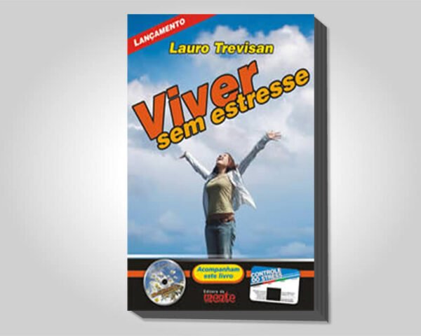 LIVRO+CD - VIVER SEM ESTRESSE