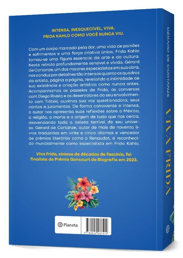 Viva Frida - Capa comum - Imagem 3