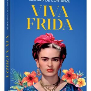 Viva Frida - Capa comum