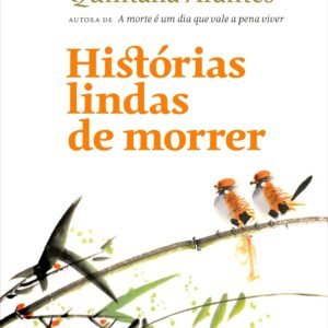 Histórias lindas de morrer - Capa comum
