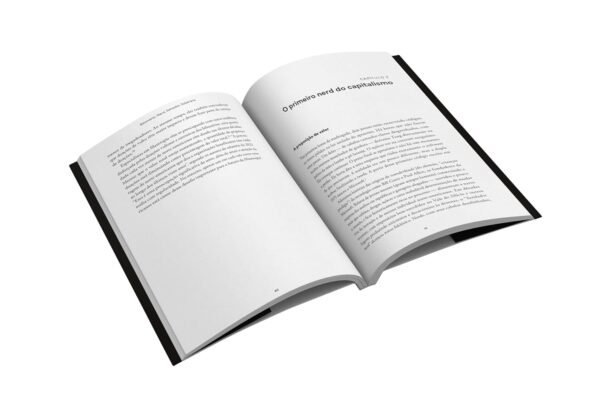 Bilionário, Nerd, Salvador, Soberano: Bill Gates e sua Busca Para Moldar Nosso Mundo - Capa comum - Imagem 4
