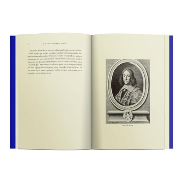 O Último Teorema de Fermat - Capa comum - Imagem 4