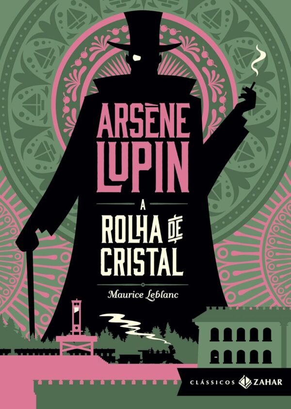 A rolha de cristal: edição bolso de luxo - Capa dura