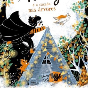 Kitty e a Caçada nas Arvores - Volume 2 - Capa comum
