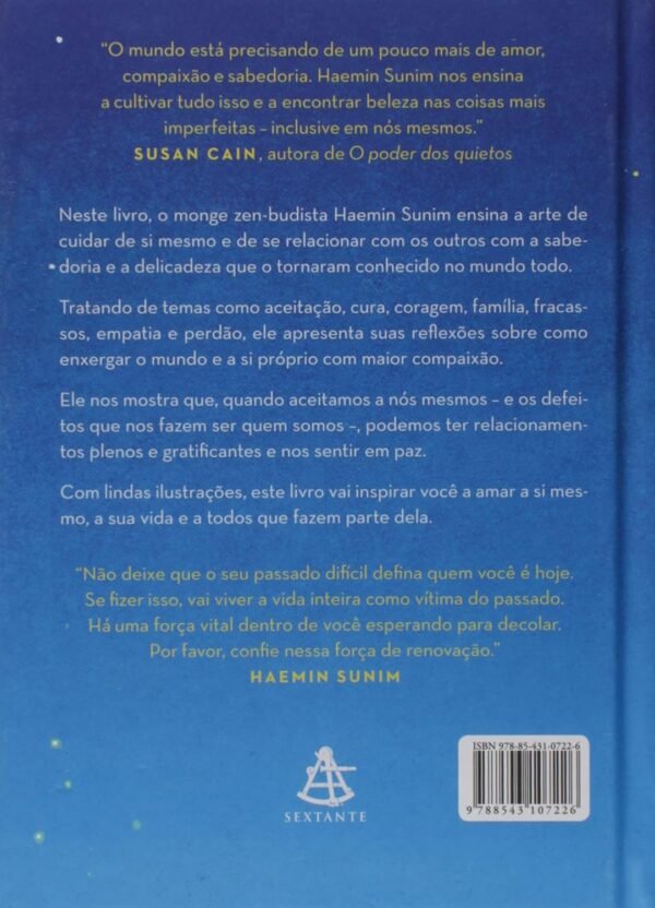 Amor pelas coisas imperfeitas: Como aceitar a si mesmo num mundo em busca de perfeição - Capa dura - Imagem 2