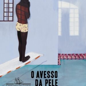 O avesso da pele – Vencedor Jabuti 2021 - Capa comum