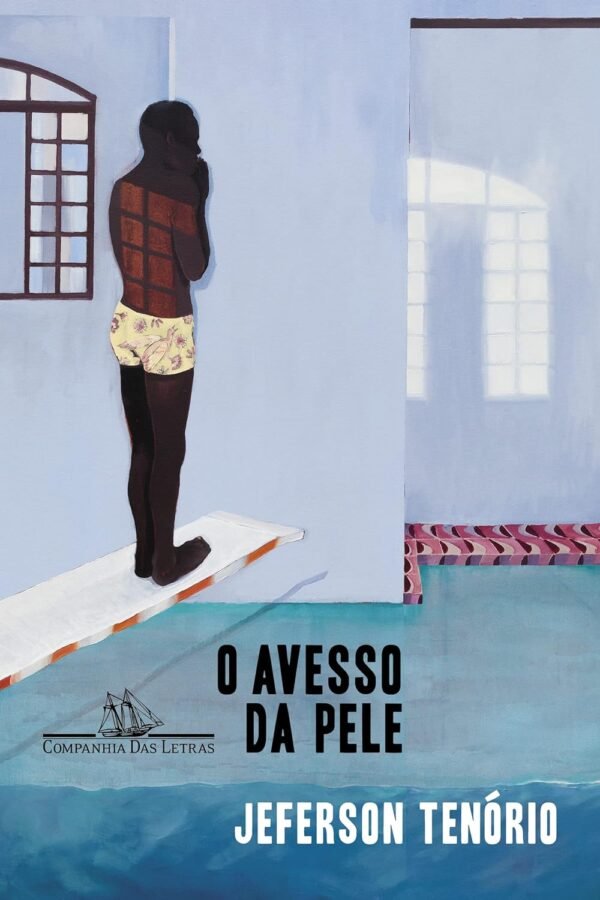 O avesso da pele – Vencedor Jabuti 2021 - Capa comum