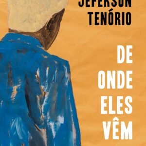 De onde eles vêm - Capa comum