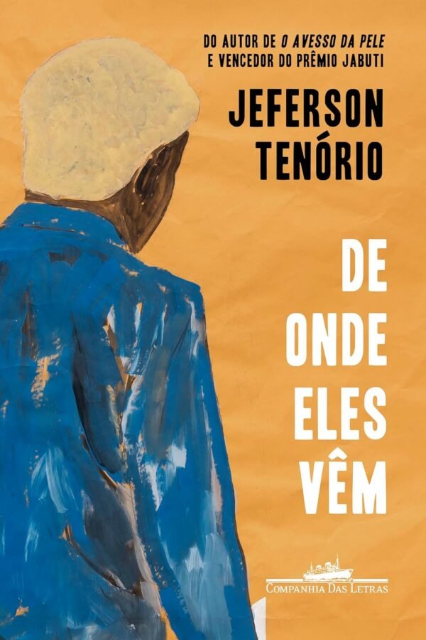 De onde eles vêm - Capa comum