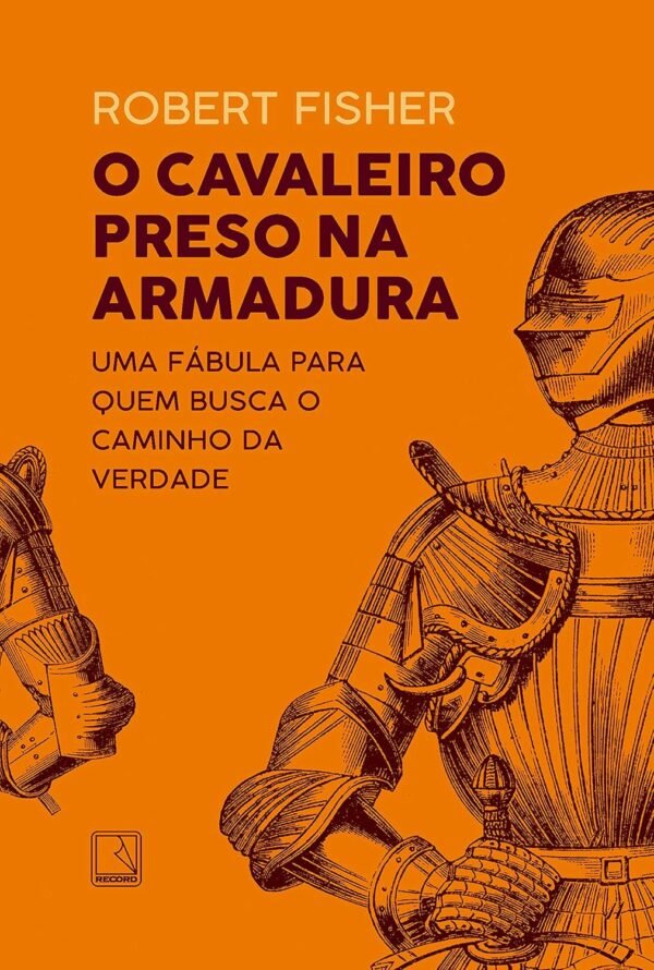 O cavaleiro preso na armadura - Capa comum - Imagem 3