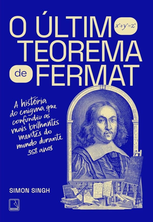 O Último Teorema de Fermat - Capa comum - Imagem 3