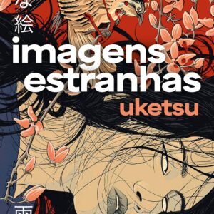 Imagens estranhas - Capa comum