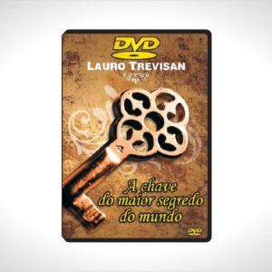 DVD - A CHAVE DO MAIOR SEGREDO DO MUNDO