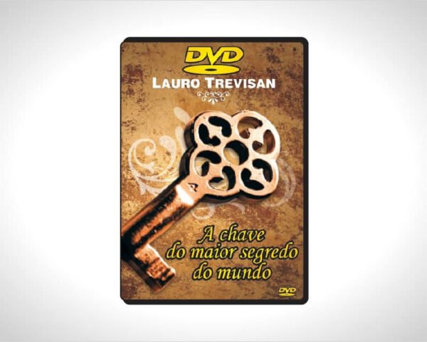 DVD - A CHAVE DO MAIOR SEGREDO DO MUNDO