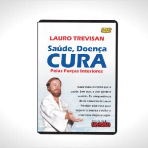 DVD SAÚDE, DOENÇA E CURA.