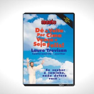DVD DE A VOLTA POR CIMA VENÇA E SEJA FELIZ!