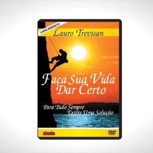 DVD - FAÇA SUA VIDA DAR CERTO