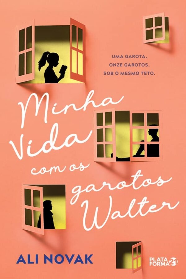 Minha vida com os garotos Walter - Capa comum - Imagem 3