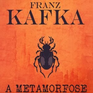 A Metamorfose - Capa comum