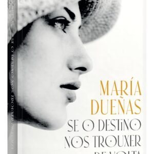 Se o destino nos trouxer de volta - Capa comum