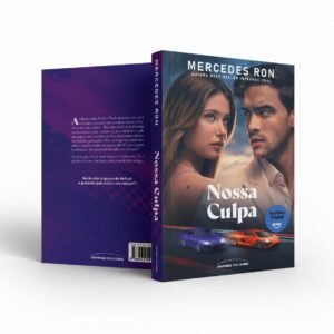 Nossa culpa: 3 - Capa comum