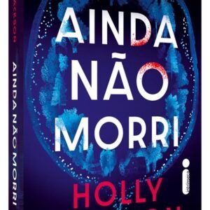 Ainda não morri - Capa comum