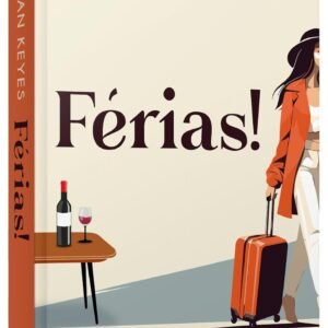 Férias! - Capa comum