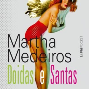 Doidas e santas - Capa comum