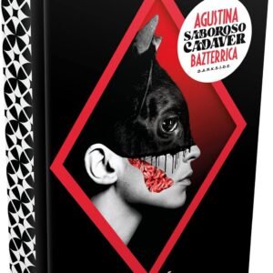 Saboroso Cadáver - Capa Dura