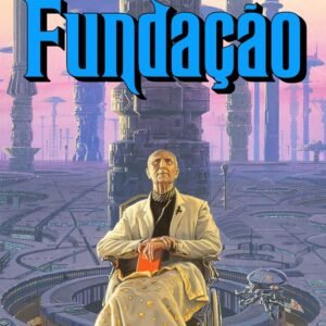 Fundação: O livro que inspirou a série do Apple TV+: 1 - Capa comum