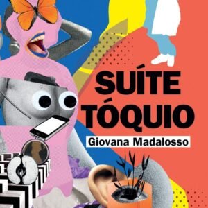 Suíte Tóquio - Capa comum