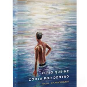 O rio que me corta por dentro - Capa Comum