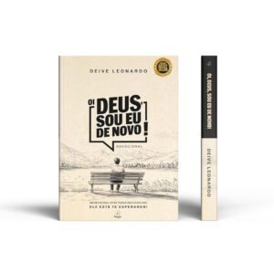 Devocional 2026 - Oi Deus, sou eu de novo! Capa dura - Capa dura