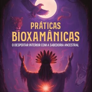 Práticas Bioxamânicas: o Despertar Interior com a Sabedoria Ancestral - Capa comum