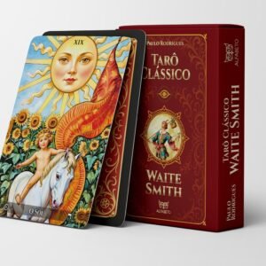 Tarô Clássico Waite Smith - Folheto