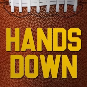 Hands Down - Capa comum