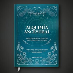 Alquimia Ancestral: Despertando o Legado dos Saberes Antigos - Capa dura