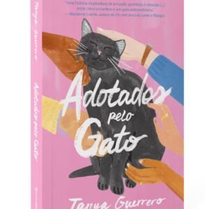 Adotados pelo gato - Capa Comum