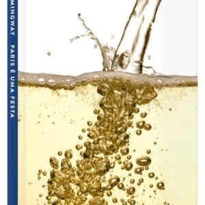 Paris é uma festa - Capa comum