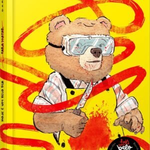 Hoje é um Belo Dia para Matar - Capa dura