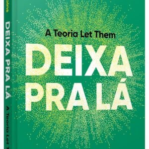 Deixa pra lá: A teoria Let Them - Capa comum