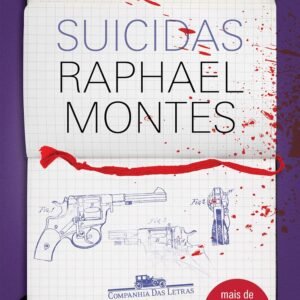 Suicidas - Capa comum