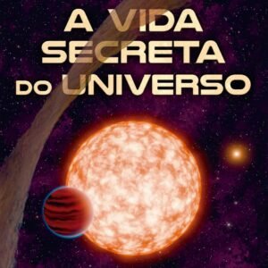 A vida secreta do universo - Capa comum