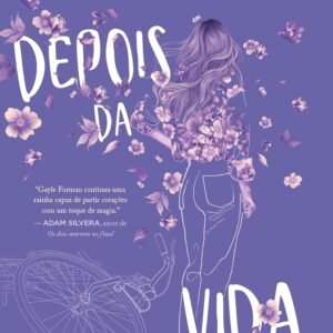 Depois da vida - Capa comum