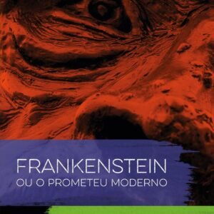 Frankenstein: Clássico Para Todos - Capa comum