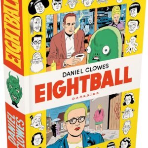 Eighball - Graphic Novel (Completa) - Capa Dura