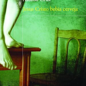 Jesus Cristo bebia cerveja - Capa Comum