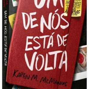 Um de nós está de volta (Vol. 3 Um de nós) - Capa comum